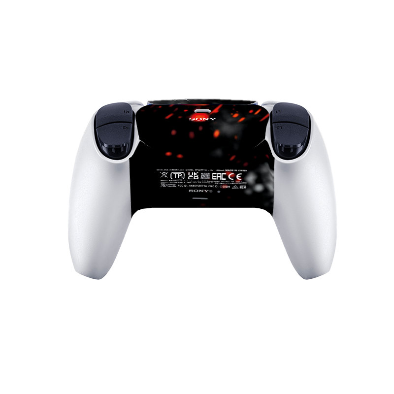 Dragon Ball Goku Skin Playstation 5 Slim Xonebrand