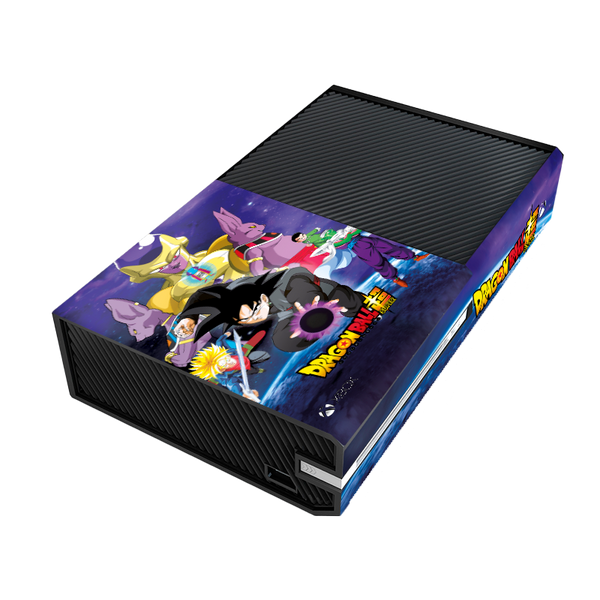 Dragon Ball Super Skin Xbox One Gordo