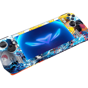 Naruto Asus Rog Ally Handheld Gaming Computer Skin