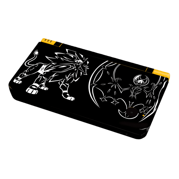 Pokemon Sol & Luna Skin Nintendo DSi XL (2009)