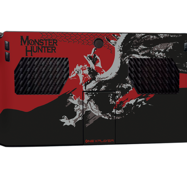 Monster Hunter OneXPlayer 1S Skin Xonebrand