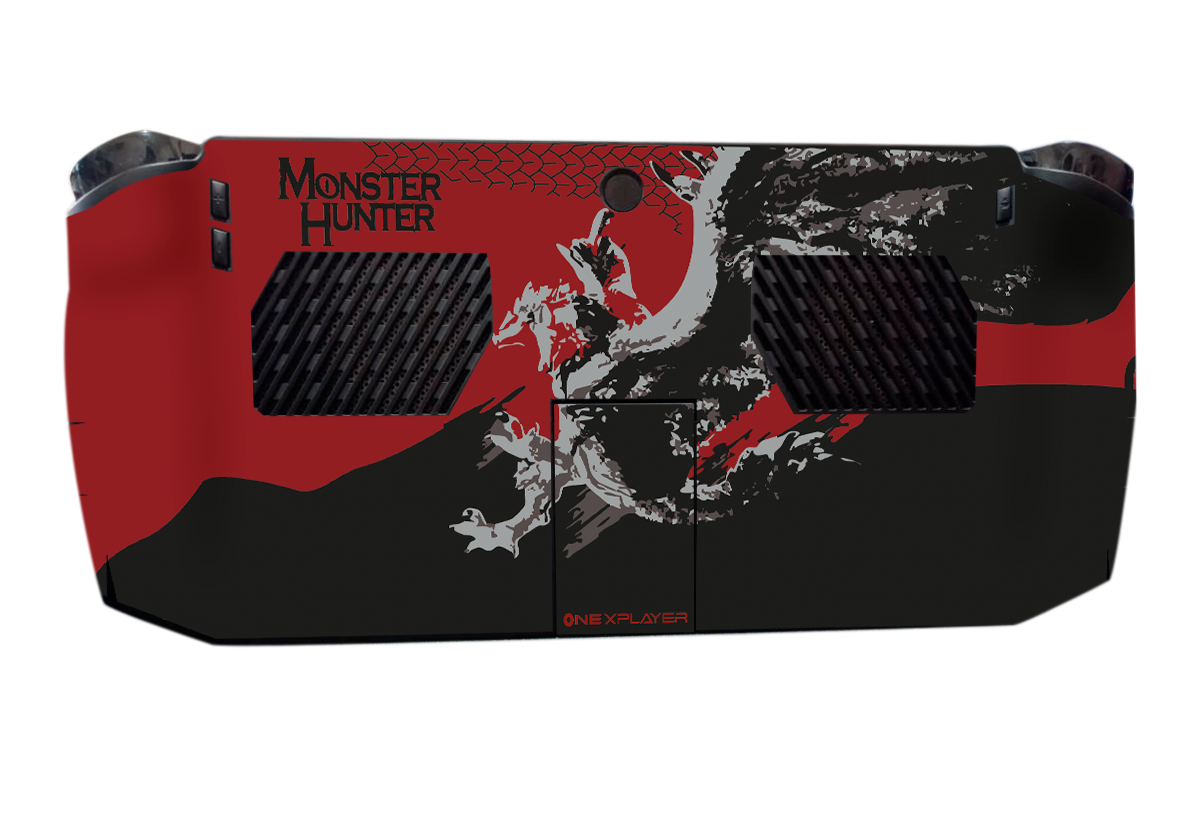 Monster Hunter OneXPlayer 1S Skin Xonebrand