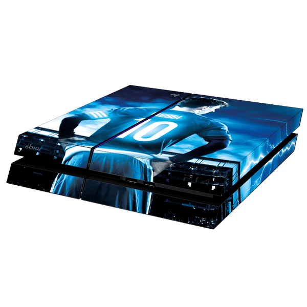 Messi Skin Playstation 4 Fat