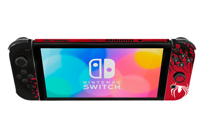 Spider-Man 2 Nintendo Switch Oled (2021) Skin