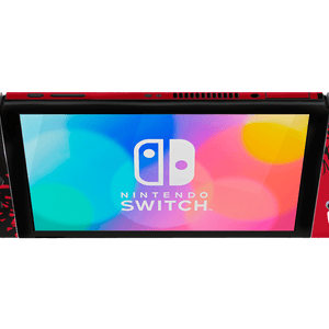 Spider-Man 2 Nintendo Switch Oled (2021) Skin