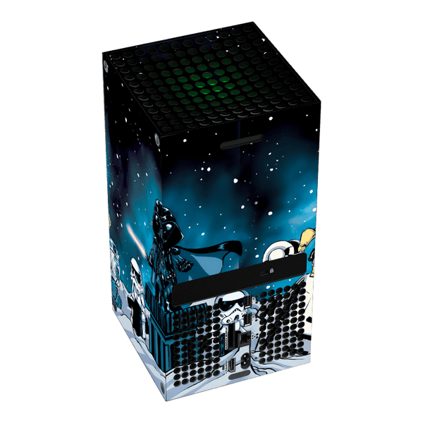 Star Wars Xbox Series X Skin Xonebrand