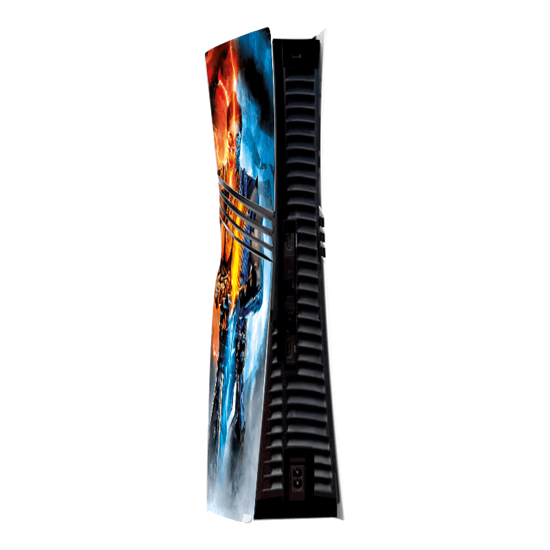 Mortal Kombat 1 Skin Playstation 5 Pro Xonebrand