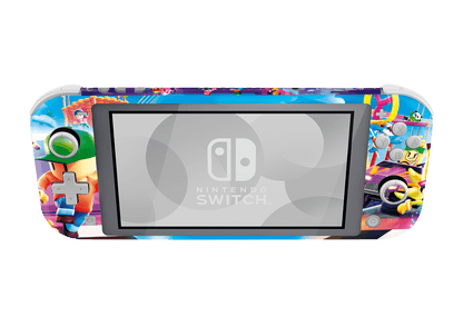 Stumble Guys Nintendo Switch Lite Skin