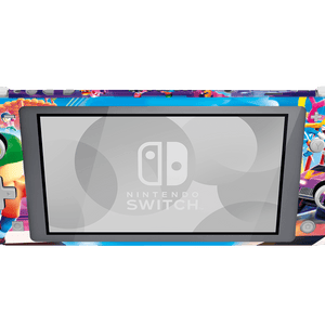 Stumble Guys Nintendo Switch Lite Skin