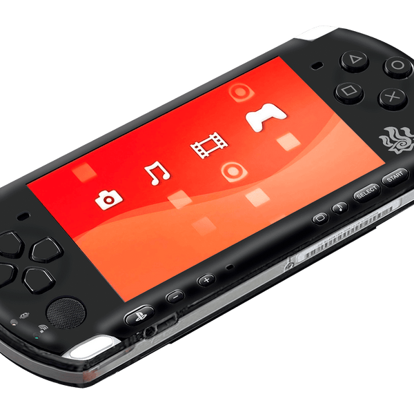 Monster Hunter Skin Playstation Portable (PSP) Xonebrand