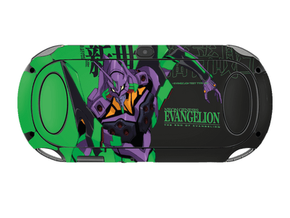 Evangelion Eva-01 PSVITA Fat Bundle Skin