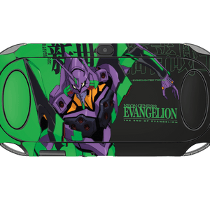 Evangelion Eva-01 PSVITA Fat Bundle Skin