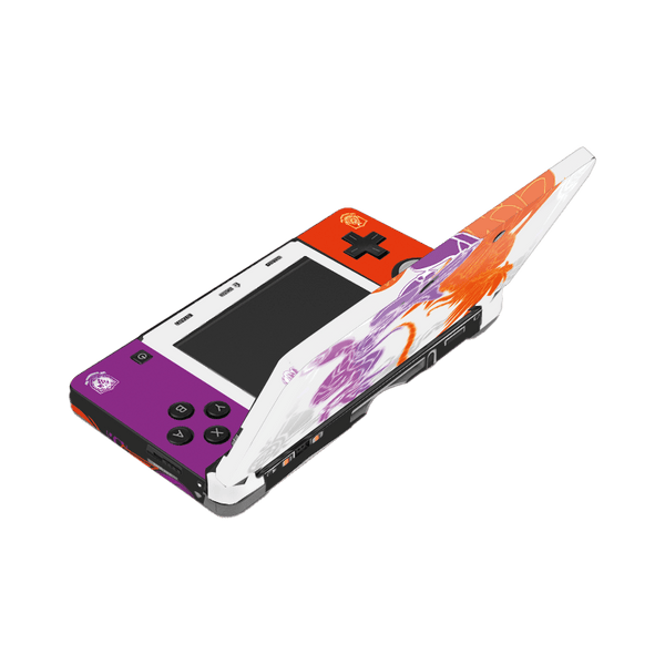 Skin para Nintendo 3Ds edición Pokemon Scarlet & Violet – Xonebrand