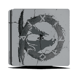 God of War PS4 Slim Bundle Skin