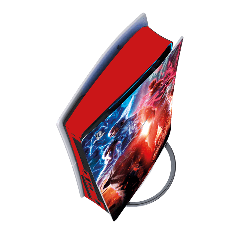 Tekken 7 PS5 Slim Bundle Skin