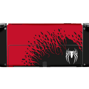 Spider-Man 2 Nintendo Switch Oled (2021) Skin