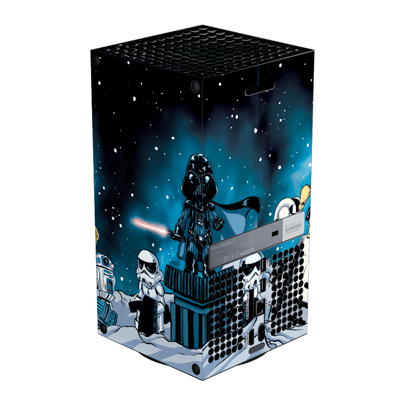 Star Wars Xbox Series X Skin Xonebrand