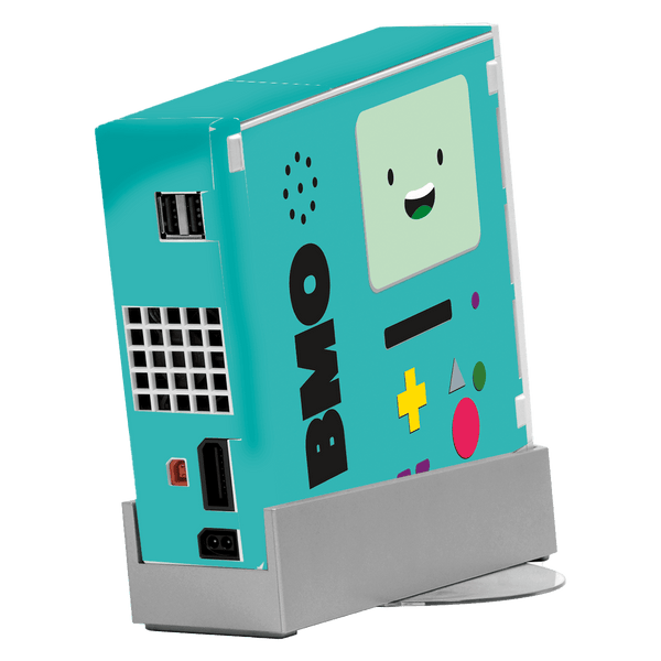 BMO Skin Nintendo Wii (2006)
