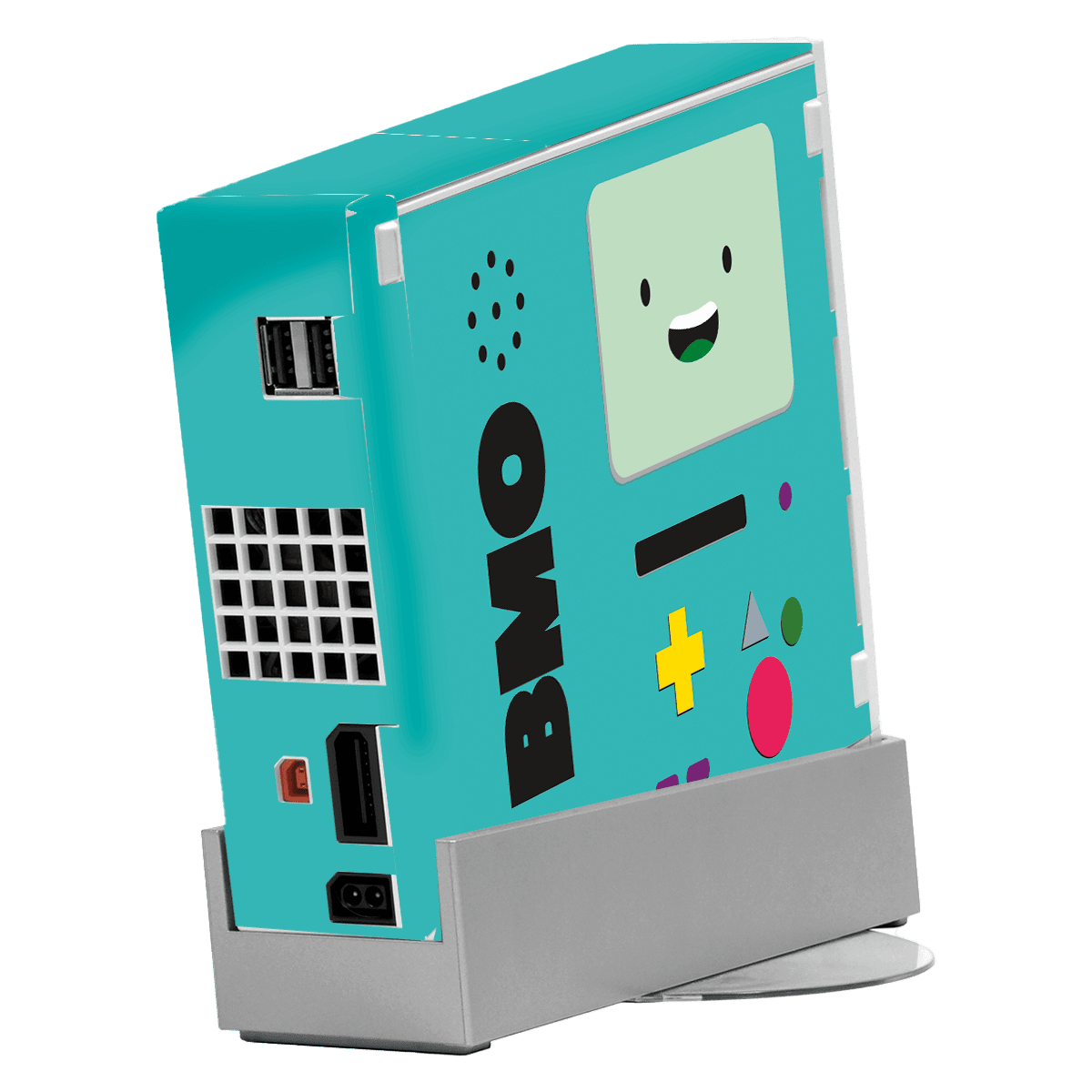 BMO Skin Nintendo Wii (2006)