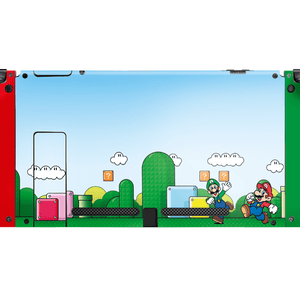 Super Mario Bros Nintendo Switch Skin