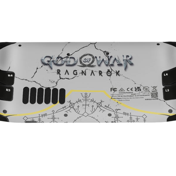 God of War Ragnarok Steam Deck Skin Xonebrand