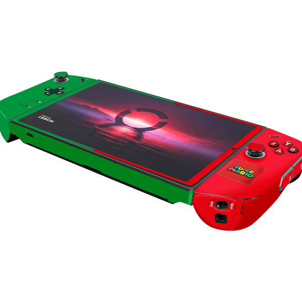 Super Mario Bros Skin Lenovo Legion Go