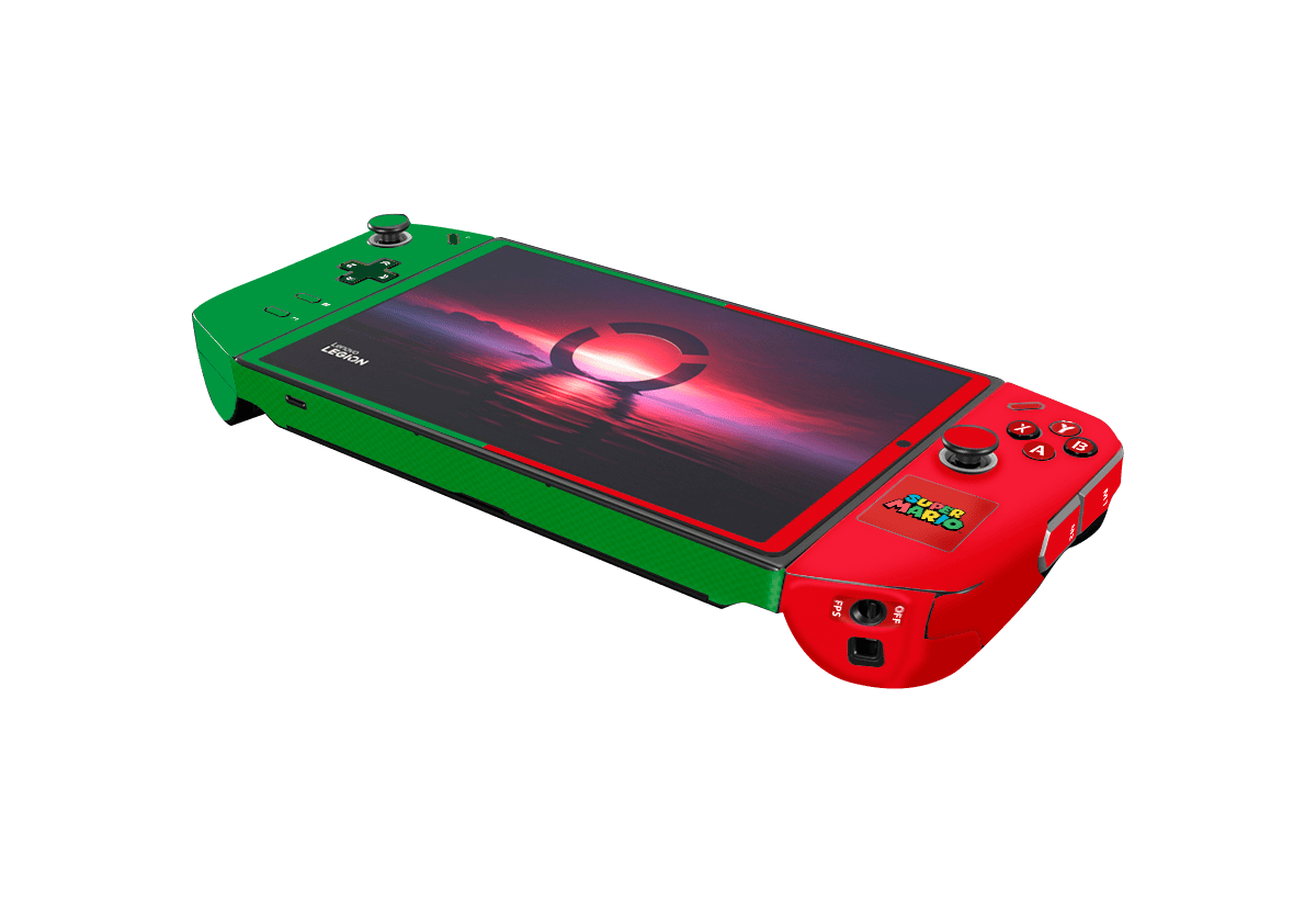 Super Mario Bros Skin Lenovo Legion Go