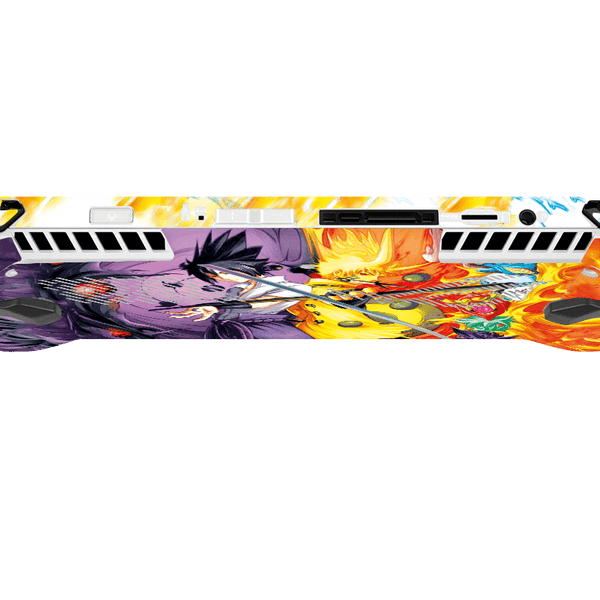 Naruto Skin Asus Rog Ally