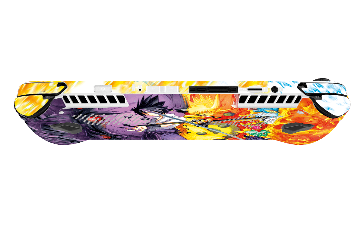 Naruto Skin Asus Rog Ally