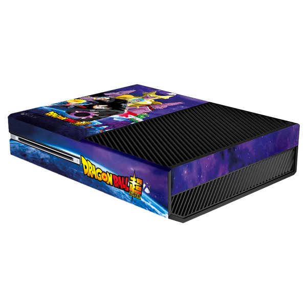 Dragon Ball Super Skin Xbox One Gordo