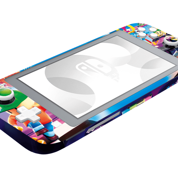 Stumble Guys Skin Nintendo Switch Lite