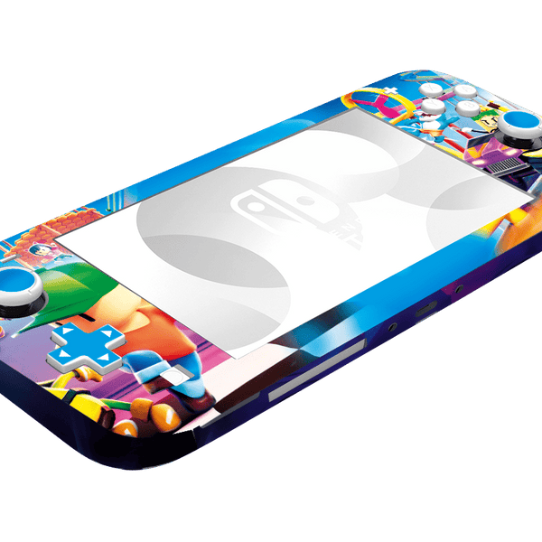 Stumble Guys Skin Nintendo Switch Lite Xonebrand
