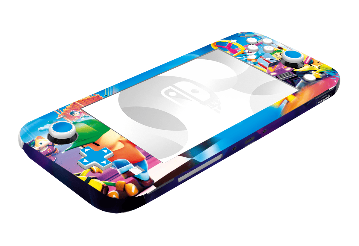 Stumble Guys Skin Nintendo Switch Lite Xonebrand
