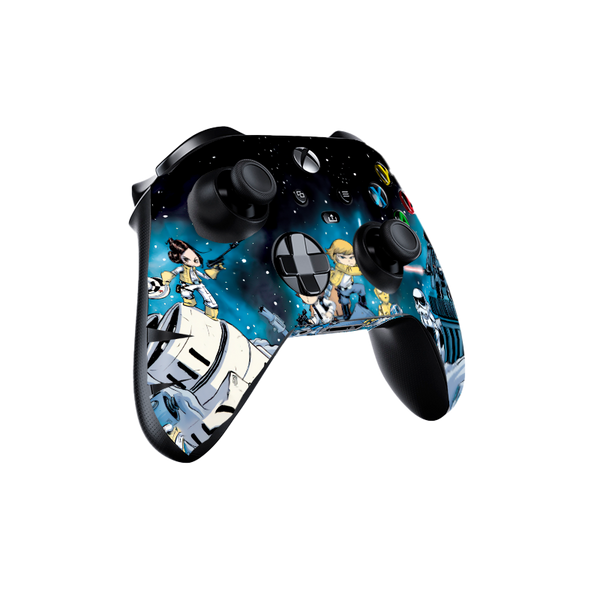 Star Wars Xbox Series X Skin Xonebrand