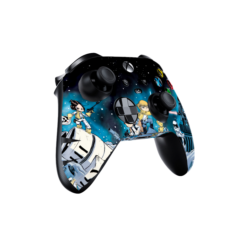 Star Wars Xbox Series X Skin Xonebrand