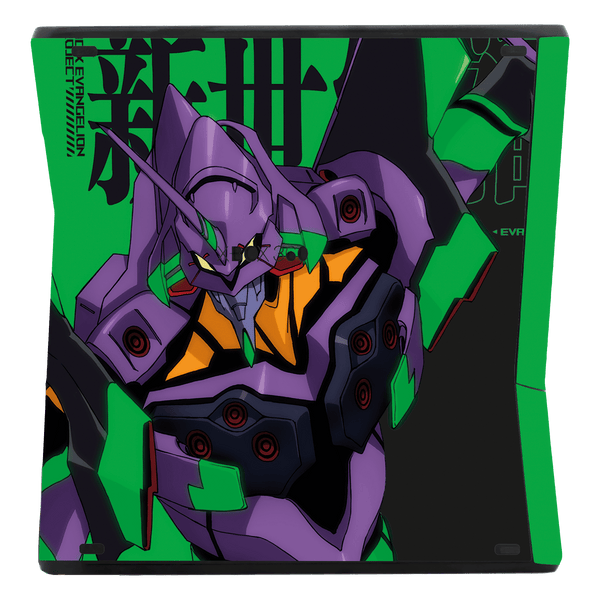 Evangelion eva 01 Skin Xbox 360 Slim
