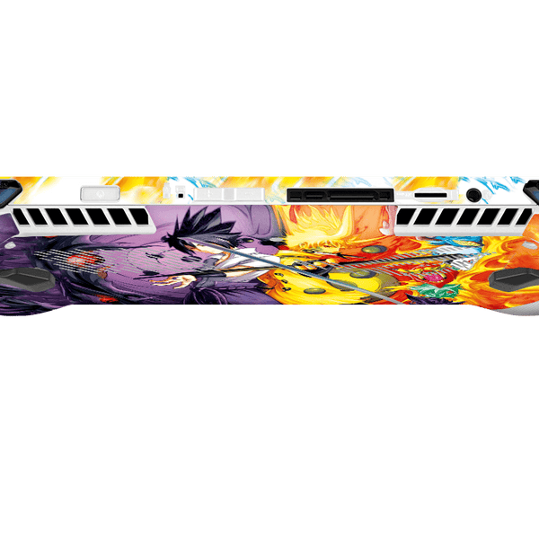 Naruto Skin Asus Rog Ally Xonebrand