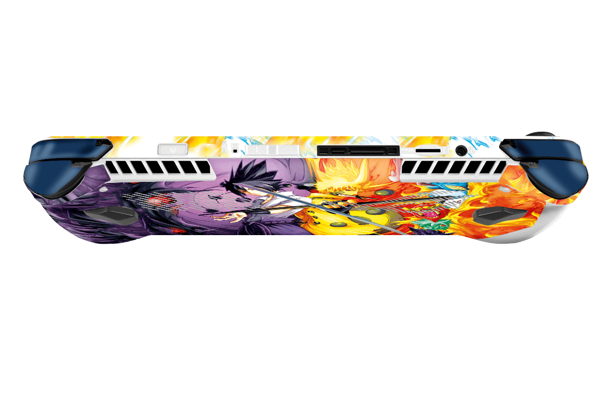 Naruto Skin Asus Rog Ally Xonebrand
