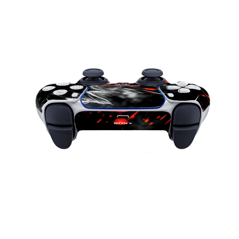 Dragon Ball Goku Skin Playstation 5 Slim Xonebrand