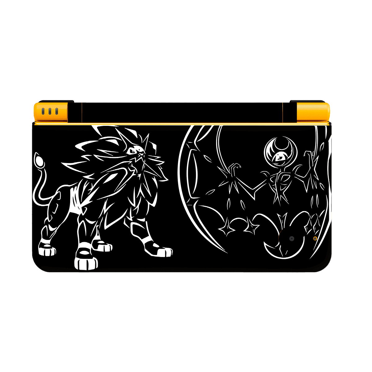Pokemon Sol & Luna Skin Nintendo DSi XL (2009)