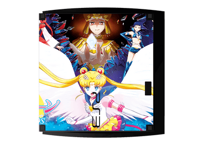 Sailor Moon PS3 Slim Bundle Skin