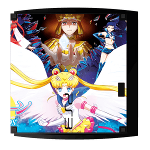 Sailor Moon PS3 Slim Bundle Skin