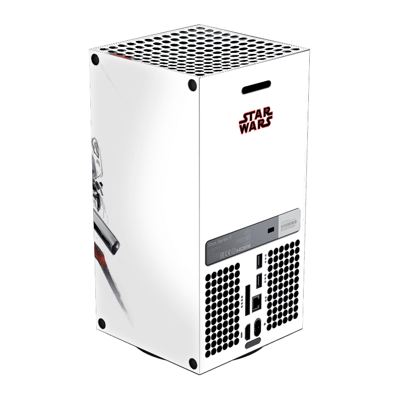Star Wars Skin Xbox Series X