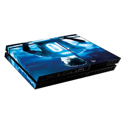 Messi PS4 Fat Bundle Skin