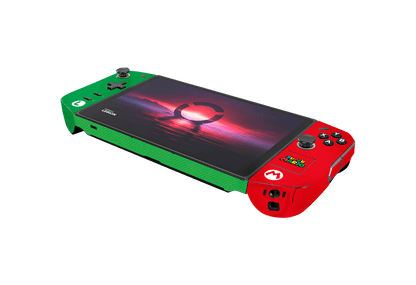 Super Mario Bros Lenovo Legion Go Skin