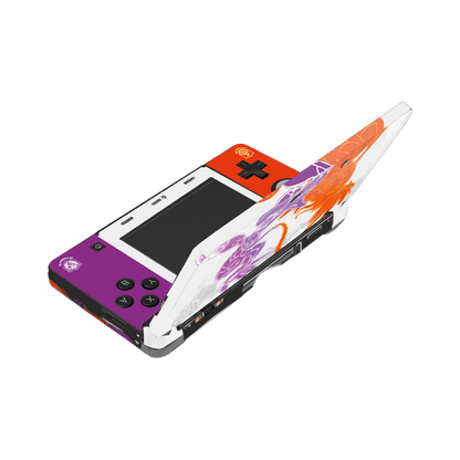 Pokemon Scarlet & Violet Nintendo 3DS Skin