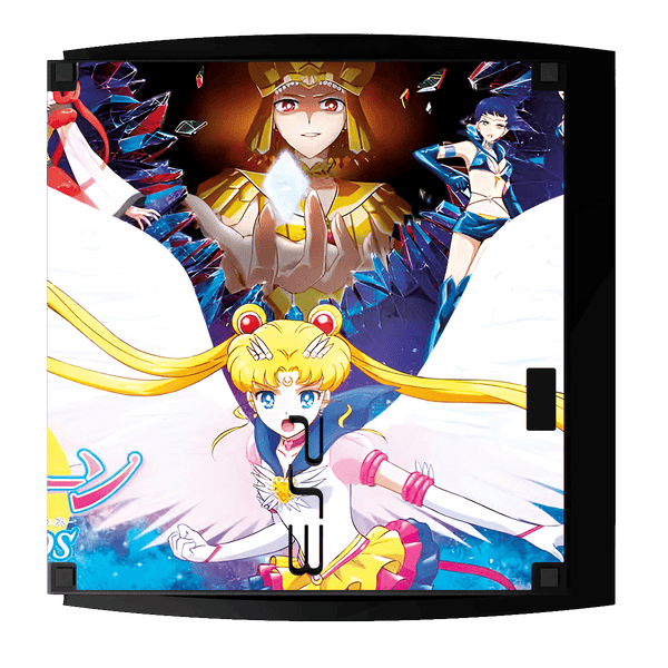 Sailor Moon Skin Playstation 3 Slim