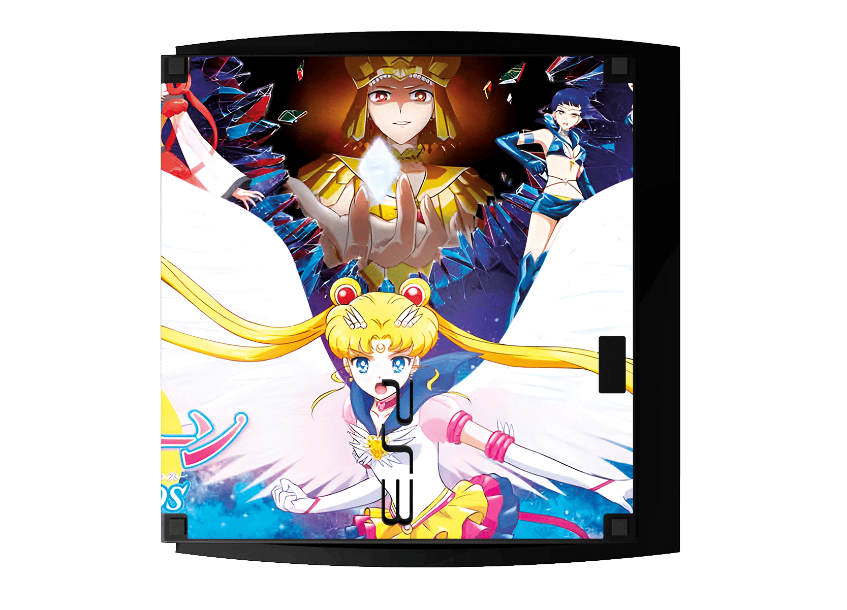 Sailor Moon Skin Playstation 3 Slim