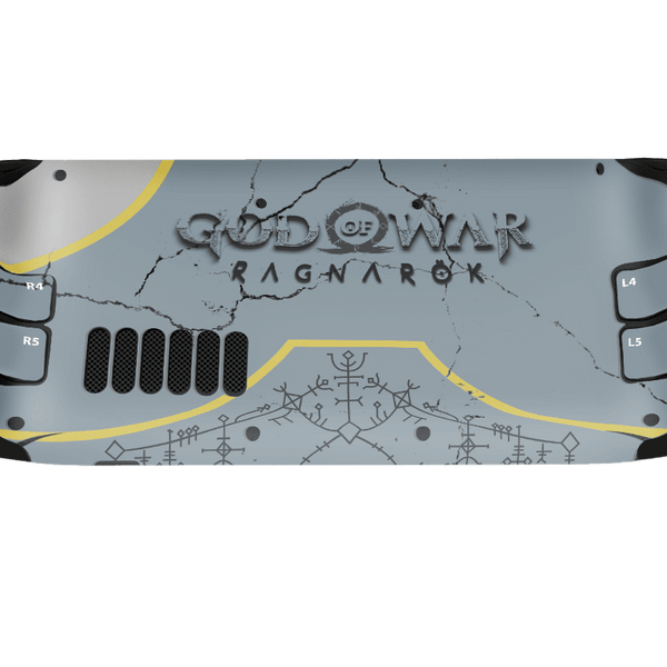 God of War Ragnarok Steam Deck Skin