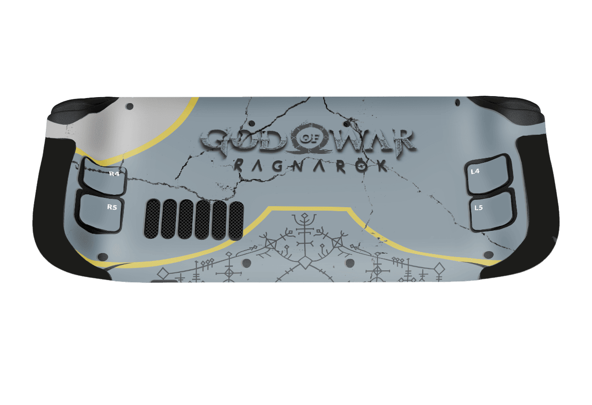 God of War Ragnarok Steam Deck Skin